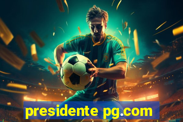 presidente pg.com